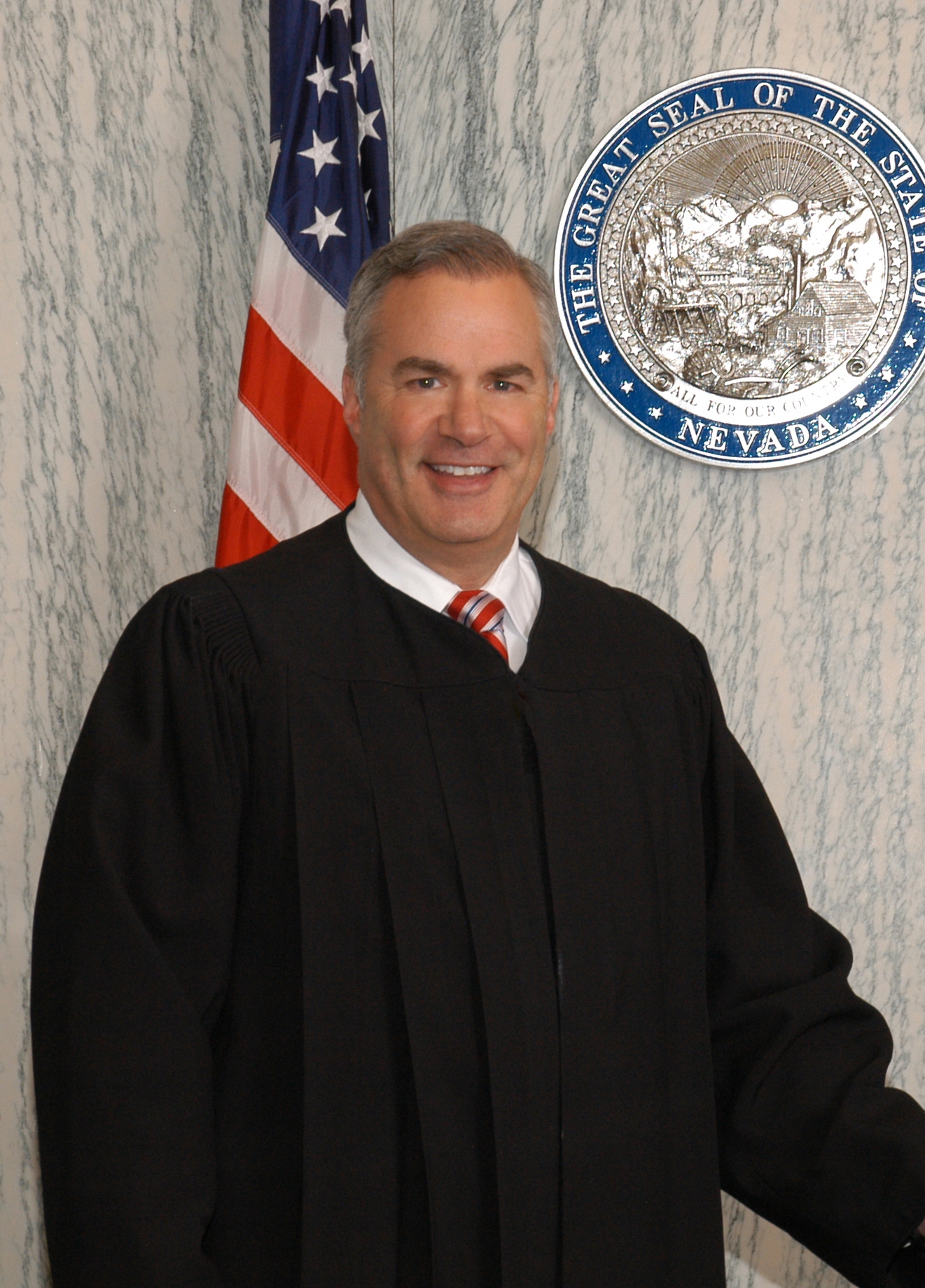 Judge Steinheimer